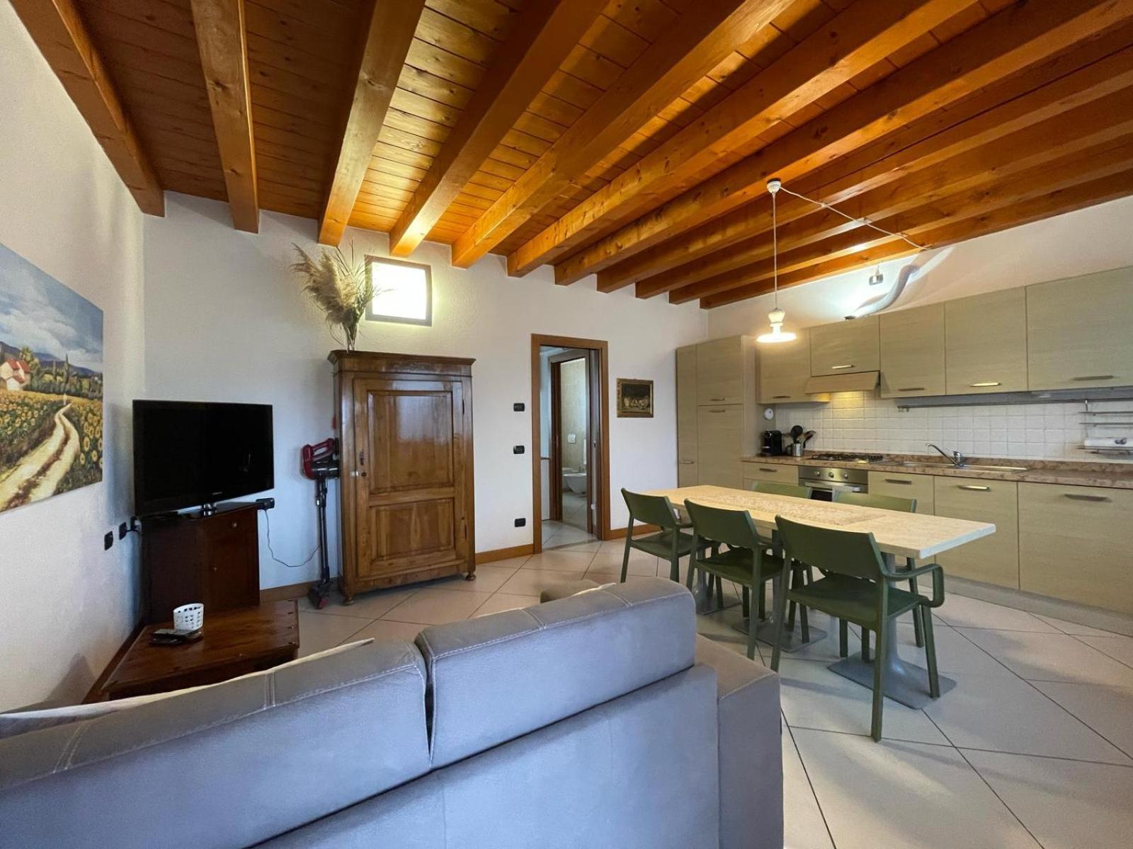 Garda Lake - Appartamenti Castelnuovo del Garda Εξωτερικό φωτογραφία