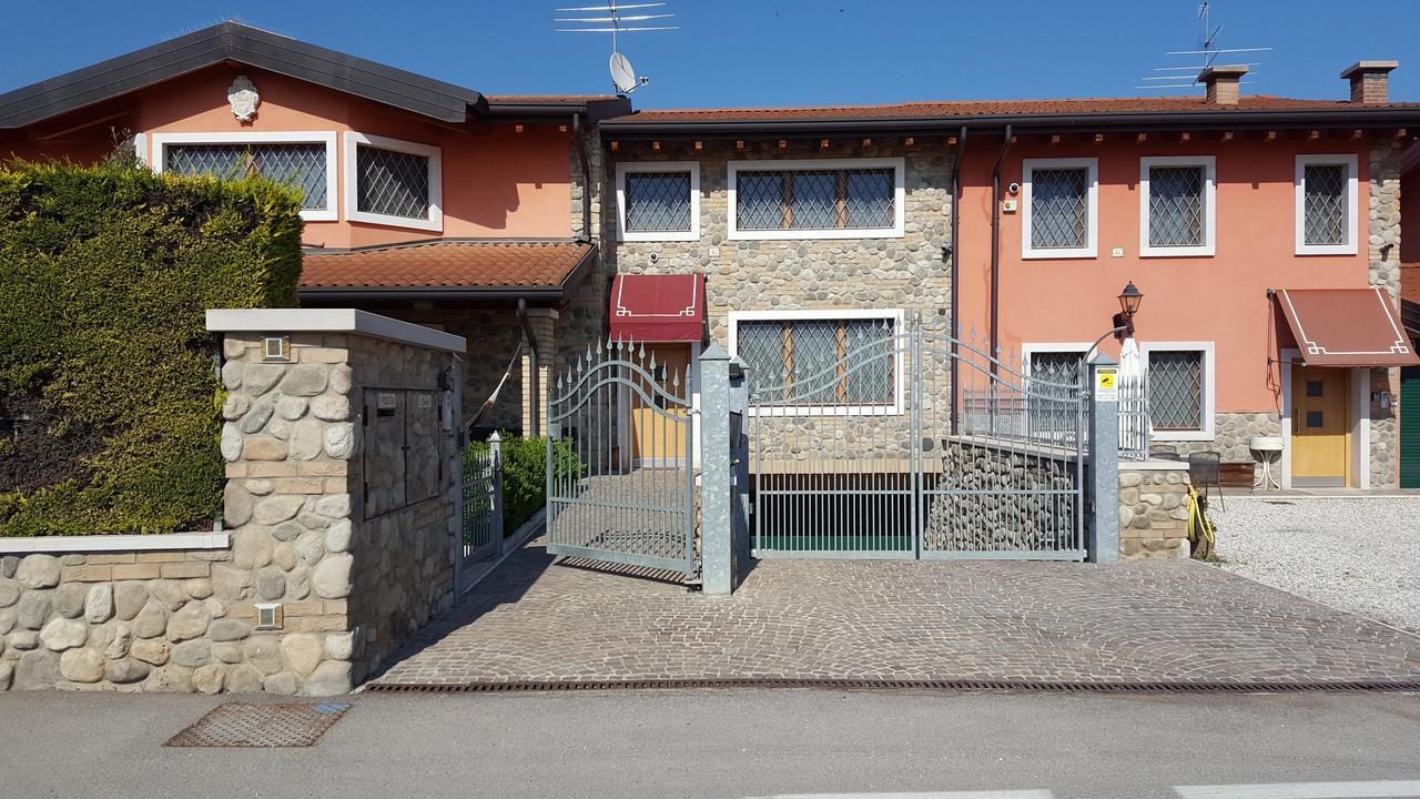 Garda Lake - Appartamenti Castelnuovo del Garda Εξωτερικό φωτογραφία